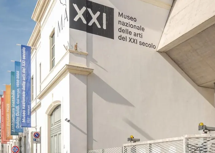 Suite Guido Reni Roma