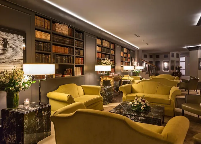 Hotel Beverly Hills Roma